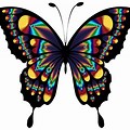 Abstract Butterfly Cli… 