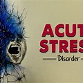 Stress Disorder