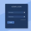 Login Form