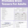 Adult Brain