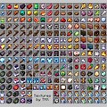 All Minecraft Items