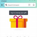 Amazon Gift Message Art