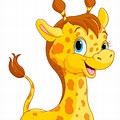 Giraffe Clip Art