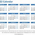 Year Calendar Holidays