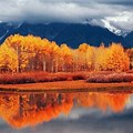 Autumn Panoramic