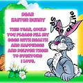 Baby Girl and Bunny Quotes