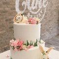 Baby Shower Bunny Cake JPEG
