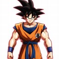 Goku Art