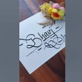 Calligraphy