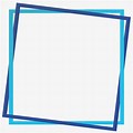 Blue Frame