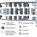 Seating Plan Lufthansa