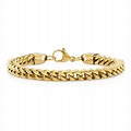 Box Chain Bracelet