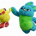 Bunny and Chick Toy Story