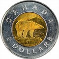2 Dollar Coin