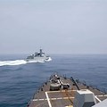 China Warships