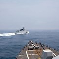 Chinese Warships