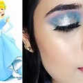 Cinderella Makeup