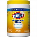 Clorox Cleaning