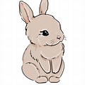 Cute Cartoon Bunny Drawings