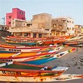 Dakar Senegal Travel