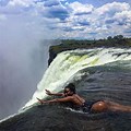 Victoria Falls Low Water