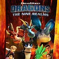 Dragons Nine Realms