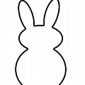 Draw Bodies Easter Bunny