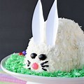 Easter Bunny Cake Mold Recipe