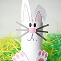 Easter Bunny Craft Ideas