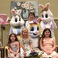 Easter Bunny Tea Party
