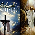 Easter Christ Is Risen