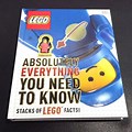 About LEGO Townsperson