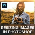 About Resizing Images