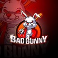 Evil Bunny Free Gaming Logo