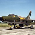 Thunderchief Aircraft