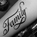 Familia Tattoo