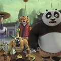 First Five Kung Fu Panda Le… 