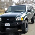 Ford Ranger Custom