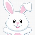 Free Printable Bunny Clip Art