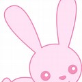 Free Vector Clip Art Baby Bunny