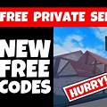 Private Server Codes