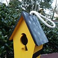Goldfinch Bird Houses