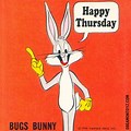 Good Morning Thursday Bugs Bunny