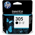 HP 305 Black Ink