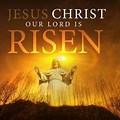 Happy Easter Christ Has Risen