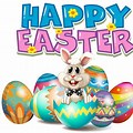 Happy Easter Pictures for Kids Cute Bunny