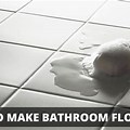 How Make Bathroom