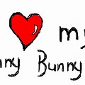 I Love You Hunny Bunny