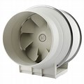 Duct Exhaust Fan