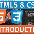 Introduction HTML5